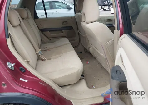 2006 Honda Cr-V Ex z USA, uszkodzony, nr VIN SHSRD78806U429771